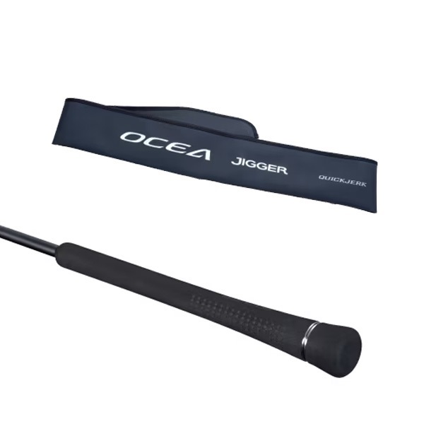 24 オシアジガー ナチュラルジャーク